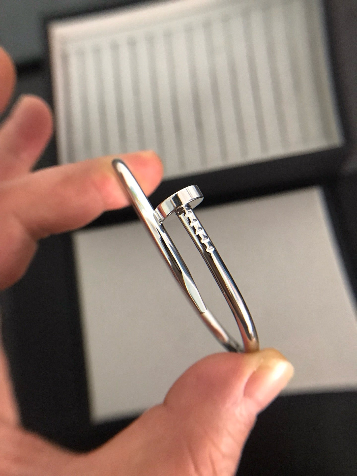 [AuraEcho]JUSTE BRACELET 3.5MM