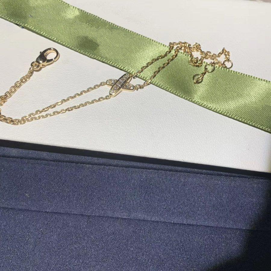 [AuraEcho]JEUX BRACELET GOLD DIAMOND